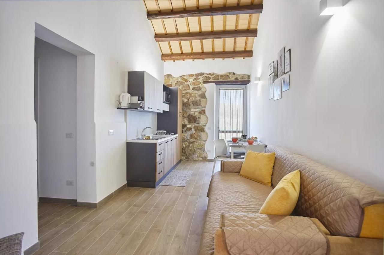 Casale Sammartano Apartments Ummari Exterior foto